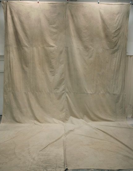 Backdrop Rental - Style: Texture, Soft Texture, Drapes, Fabric, Color: Beige, Light, - backdrop #0974 - Schmidli Backdrops Curtains Backdrop Ideas, Draped Fabric Backdrop, Draped Backdrop, Sheet Backdrop, Linen Backdrop, Backdrop Rental, Fabric Covered Walls, Cloth Backdrop, Style Me Pretty Living