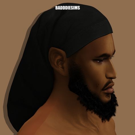 LOCS CAP | Patreon Alpha Cc, Sims 4 Black Hair, Cc Folder, Black Men Beards, Afro Men, Sims 4 Cc Folder, Black Beards, Big Beards, Skin Mask