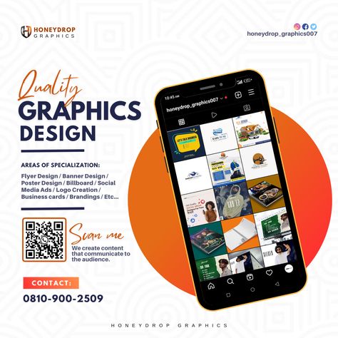 Get inspired by graphic design ideas for your next flyer project. Graphic Design Advert Flyer, Web Design Services Flyer, Graphic Designer Services Poster, Graphic Design Services Flyer, Graphic Design Advert, Graphic Design Services Poster, New Service Alert, Services Flyer Design, Promo Flyer