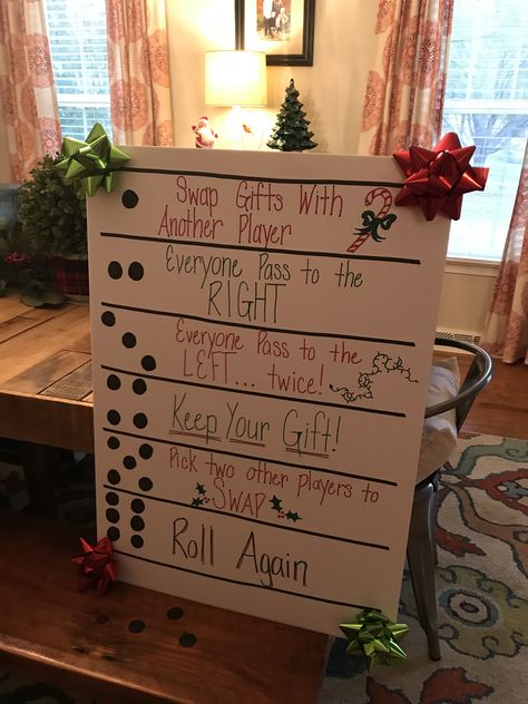 Christmas Gift Swap Game, Christmas Sock Exchange Ideas, Mug Exchange Party, Christmas Gift Exchange Games Socks, Gift Exchange With Playing Cards, Chinese Gift Exchange Ideas $25, Christmas Dice Game Gift Exchange Rules, Chinese Gift Exchange, Friend Gift Exchange