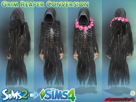 Sims 4 Reaper Cc, Grim Reaper Sims 4 Cc, Sims 4 Grim Reaper Cc, Zombie Christmas, Cry Of Fear, Sims 3 Mods, Flower Texture, Sims Games, Sims 4 Cc Packs