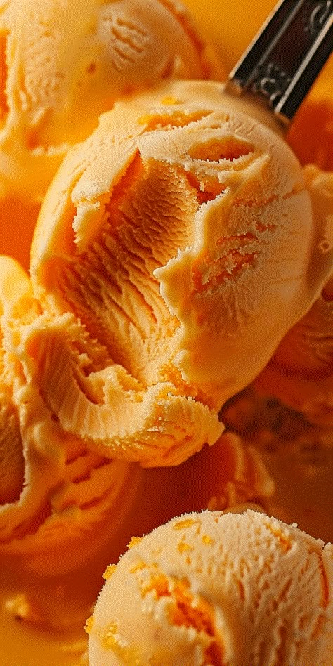 Orange Sorbet [20 Minutes] – Chasety Orange Sorbet Recipe, Wine Sorbet, Candied Orange Peel Recipe, Orange Peel Recipe, Rainbow Snacks, Sherbet Recipes, Orange Ice Cream, Sorbet Is, Sorbet Recipe