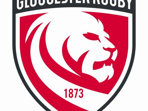 Gloucester Rugby reveal new badge and new kit - Gloucestershire Live Gloucester Rugby, Contemporary Logo, Master Brand, Club Badge, New Names, Gloucester, Future Design, Memorable Moments, New Chapter