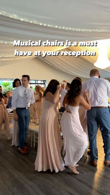 No Dance Wedding Reception, Wedding Games For Reception Indoor, Fun Reception Ideas, Wedding Reception Slideshow, Graduation Reception, Reception Entertainment, Reception Games, Reception Activities, Wedding Activities