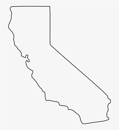 California State Tattoos, California State Outline, Cali Tattoo, California Outline, Tattoo Sketch Art, Azteca Tattoo, Tattoo Free, State Tattoos, California Tattoo