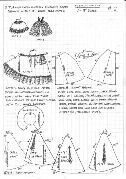 Edwardian Dress Pattern, Victorian Cloak, Vampire Inspiration, Historical Clothing Patterns, Steampunk Patterns, Pioneer Clothing, Victorian Cape, Pioneer Dress, Steampunk Skirt