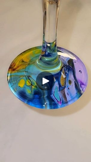 335K views · 2.5K reactions | Happy Mother's Day!! 
.
.
.
#art #artist #creationsaftermidnight #fyp #artistsoninstagram #paint #fluidart #fluidartist #fluidartwork #fluidpainting #fluidacrylic #fluidart_daily #abstractart_daily #bestfluidartshare #fluidart_share #painting #acrylic #acrylicart #FacebookReelsContest #facebookreels #artforsale #explorepage #artshareandsupport #foryou #viral #viral #trending #artclass | Creations after Midnight | Sungha Jung · I Ain't Worried I Ain't Worried, Mother's Day Art, Pour Art, Apartment Art, Painted Glasses, Acrylic Pouring Art, After Midnight, Resin Projects, Painted Wine Glasses