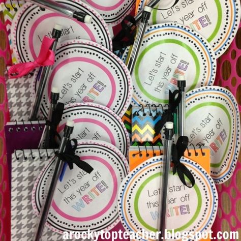 A Rocky Top Teacher: Registration Day Campaign Treat Ideas, Student Council Campaign, Student Gift Tags, Rocky Top, Classroom Gifts, Treat Ideas, Student Council, 1st Day Of School, East Tennessee