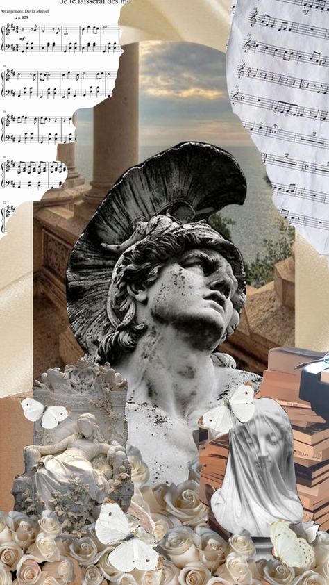 song of achilles #songofachilles #moodboard #aesthetic #lightacademia #academia Song Of Achilles, Moodboard Aesthetic, Light Academia, Connect With People, Your Aesthetic, Creative Energy, Antonio Mora Artwork, Mood Board, Greek Statue