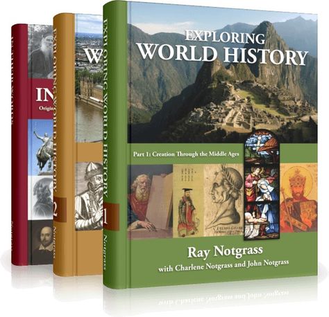 High School World History, Homeschool High School Curriculum, Bible Timeline, High School Curriculum, Christian Homeschool, Bible Commentary, History Curriculum, Bible Study Lessons, Homeschool History