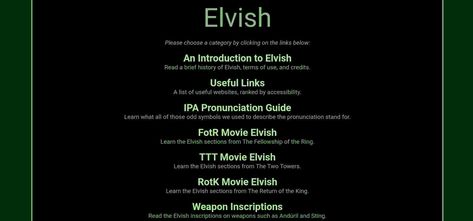 In a digital age where linguistic diversity knows no bounds, the allure of Elvish languages has captured the imaginations of fans worldwide. Whether you’re a devoted enthusiast or simply curious about the tongues spoken by Elves, online Elvish translator tools are your gateway to this world. The internet has witnessed an upsurge in Elvish language […] The post 6 Best Online Elvish Translator Tools to Use (2023) appeared first on Naijaknowhow. Elvish Translator, Elvish Language, Arwen Undomiel, The Two Towers, Fellowship Of The Ring, English Sentences, Middle Earth, New Words, The Conjuring