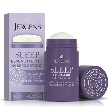 Amazon.com : Jergens Awaken Essential Oil-Scented Stick, Calming Aromatherapy Stick with Wild Orange and Lemon Essential Oils, 0.9 Oz : Beauty & Personal Care Scent Sticks, Wild Orange Essential Oil, Lavender Aromatherapy, Essential Oil Scents, Evening Primrose, Oranges And Lemons, Aromatherapy Oils, Essential Oils Aromatherapy, Homemade Beauty Products