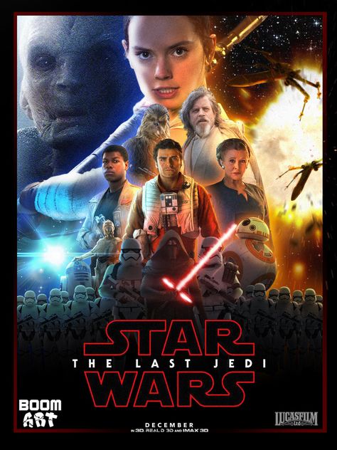 The Last Jedi Poster, Darth Vader Pictures, Star Wars Poster Art, Jedi Art, Star Wars 7, Star Wars The Last Jedi, Black Light Posters, Hero Poster, The Last Jedi