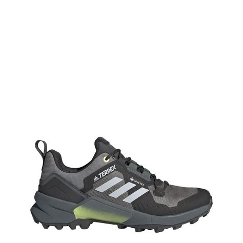 adidas outdoor Terrex Swift R3 GTX - Women's Shoe Image, Hiking Shoes Women, Womens Hiking Shoes, Adidas Sneakers Women, Adidas Shoes Women, Women Camping, Shoes Sale, Adidas Terrex, Hiking Women