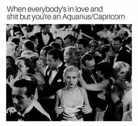 Aquarius/ Capricorn Capricorn Friendship, Zodiac Jokes, Aquarius And Capricorn, Aquarius Capricorn, Capricorn Rising, Sagittarius Quotes, Capricorn And Aquarius, Psychology Facts, Shooting Stars