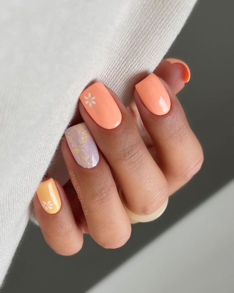 Nail Fashion Trends, Zebra Print Nails, Summer Nails 2024, Short Nail Manicure, Nail Salon Design, French Manicure Nails, Casual Nails, Nails Makeup, Nails Simple