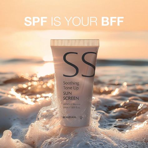 SPF is definitely YOUR BFF this summer! ❤ #Beaudiani #sunscreen #spf50pa➕➕➕ #sunscreeneveryday #skincare #cmk #mygeishamiltonkeynes Milton Keynes, July 7, Tone It Up, Sunscreen, This Summer, On Instagram, Quick Saves, Instagram