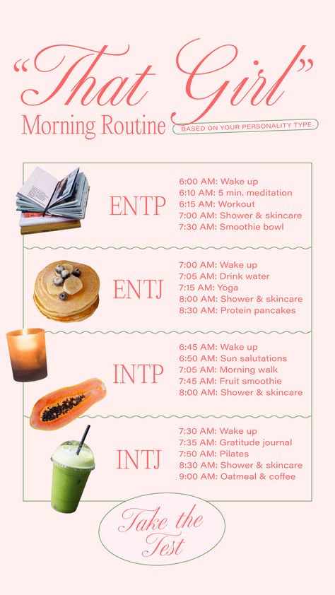 - Discover empowering routines, beauty secrets, and wellness tips that set the tone for a radiant day. - 🌅✨ Elevate your mornings with inspiration and join the ultimate self-care movement. - Start your day right—click now to unlock the secrets of a captivating morning routine! #MorningMagic #SelfCareJourney To Do Planner, Self Care Bullet Journal, Get My Life Together, Glow Up Tips, Intj, Self Care Activities, Fruit Smoothies, Tai Chi, Smoothie Bowl