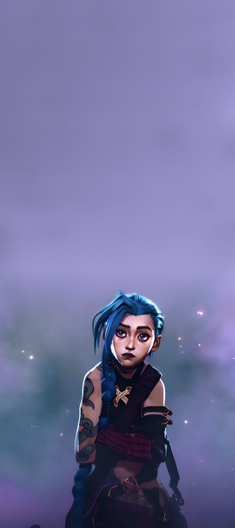 Jinx Arcane Phone Wallpaper, Arcane Iphone Wallpaper 4k, Powder Wallpaper Arcane, Jinx Arcane Lockscreen, 4k Arcane Wallpaper, Jinx Arcane Wallpaper Phone, Jinx Arcane Backgrounds, Arcane 4k Wallpaper, Jinx Home Screen