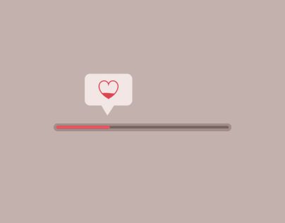 Check out new work on my @Behance profile: "Love Slider GIF Animation" http://be.net/gallery/113107407/Love-Slider-GIF-Animation Progress Bar Animation, Profile Love, Happy Valentines Day Gif, Animation Graphic Design, Motion Graphs, Animation Tools, Progress Bar, Gif Animation, After Effects Projects