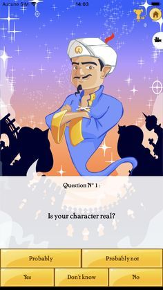 Akinator Game, Iphone Games, Game Ideas, Trivia Games, Reading Skills, Family Games, Trivia, Ios, Iphone