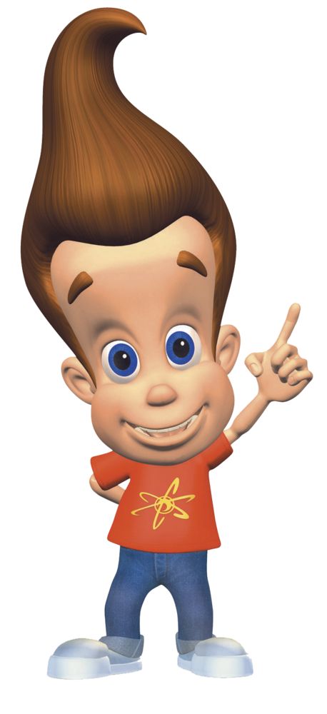 Jimmy Neutron | Jimmy Neutron Wiki | FANDOM powered by Wikia Jimmy Neutron, Blue Eyes, I Hope, Hair, Blue, White