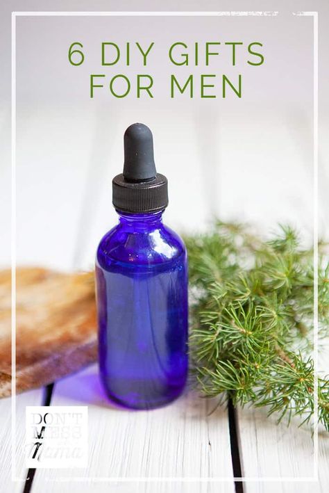 Craft Ideas For Men, Diy Aftershave, Diy Gifts For Men, Gifts Men, Diy Kosmetik, Men's Aftershave, Diy Gifts For Kids, Shave Gel, Easy Diy Gifts