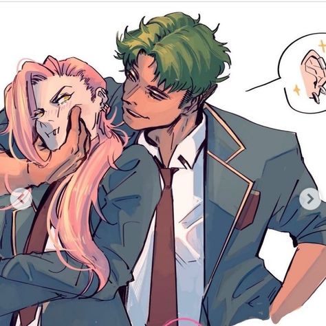 Sk8 The Infinity Ships Cherry X Joe, Joe And Cherry Fanart, Machablossom Sk8 Fanart, Fan Art Anime Couple, Joe X Cherry Fanart, Fan Art Couples, Matchablossom Fan Art, Cherry And Joe, Joe And Cherry