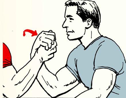 How to Win an Arm Wrestling Match | The Art of Manliness Wrestling Workout, Manly Things, Arm Wrestling, Cool Uncle, Stephenie Meyer, Art Of Manliness, Female Friendship, Box Guitar, How To Influence People