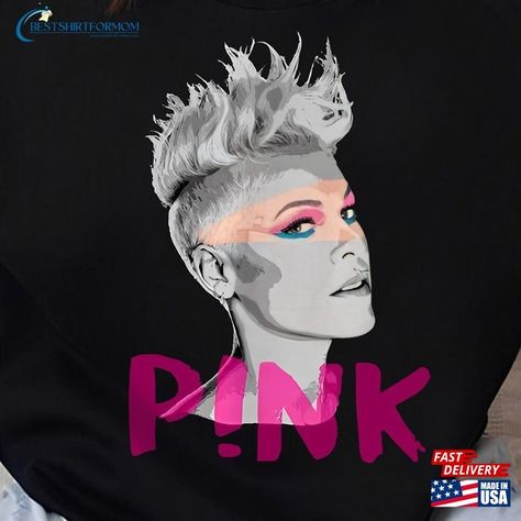 P!Nk Pink Singer Summer Carnival 2023 Tour T-Shirt Trustfall Album Shirt Classic Sweatshirt Check more at https://bestshirtformom.com/product/p-nk-pink-singer-summer-carnival-2023-tour-t-shirt-trustfall-album-shirt-classic-sweatshirt/ Alecia Beth Moore, Summer Carnival, Pink Singer, Classic Sweatshirt, Pink Posters, Tour T Shirts, Alice In Wonderland, Singers, Carnival