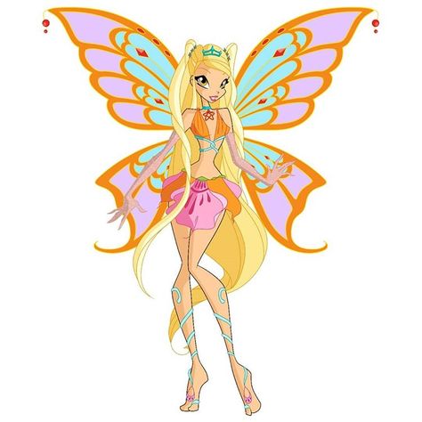 Winx-Rainbow-Love on Instagram: “Stella Enchantix Base by @himomangaartist #winxstella #winx #winxclub #winx8 #enchantix #sun #stella” Winx Cosplay, Twilight Equestria Girl, Club Tattoo, Klub Winx, Les Winx, Rainbow Magic, Idee Cosplay, My Little Pony Drawing, Pony Drawing