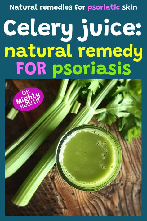 Celery juice. Text reads: Natural remedies for psoriatic skin. Celery juice: natural remedy for psoriasis. Psoriatic Skin Remedies Diy, Psoriatic Skin Remedies, Psoriatic Skin, Nose Bleeds, Celery Juice, Healthy Juice Recipes, Preventative Health, Holistic Remedies, Juice Recipes