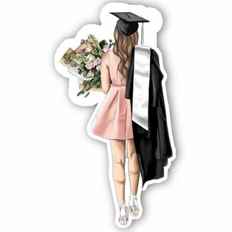 ستيكرات التخرج 🎓🎓Stickers de soutenance 2023 Graduation Cap With Braids, Diy Birthday Scrapbook, Graduation Card Diy, Superman Cake Topper, Long Birthday Wishes, Spiderman Topper, Graduation Cake Designs, Mickey Mouse Cake Topper, Army Cake