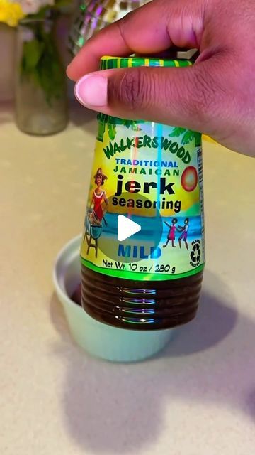 Jerk Chicken Recipe Videos, Baked Honey Jerk Wings, Jerk Chicken Bbq Sauce, Jerk Ribs In The Oven, Grilled Jerk Chicken Wings, Honey Jerk Chicken Tenders, How To Make Jerk Chicken, Jerk Wings Recipe, Whole Jerk Chicken In The Oven