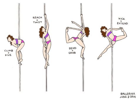 Block Pole Tricks Step By Step, Pole Photoshoot Poses, Pole Dance Tricks, Pole Dancing Quotes, Pole Fitness Inspiration, Dancing Fairy, Pole Fitness Moves, Pole Dance Fitness, Pole Dancing Videos