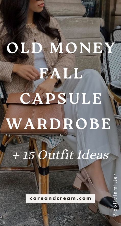 Quiet Luxury Fall Fashion, Old Money Smart Casual, Old Money Fall Outfits Women, Old Money Fall Aesthetic, Fall Old Money Outfits, Old Money Outfits Fall, Old Money Aesthetic Fall, Fall Outfits Old Money, Old Money Fall Outfit