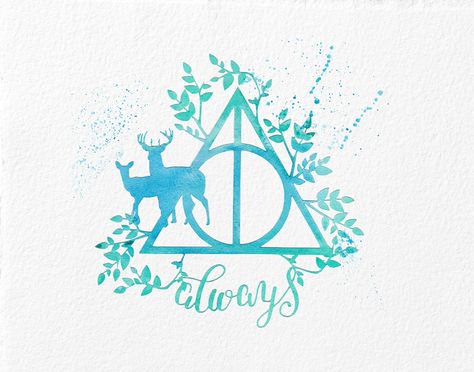 After All This Time Always Tattoo, Harry Potter Art Projects, Harry Potter Ideas, Tattoo Harry Potter, Always Tattoo, Wood Laser Ideas, Harry Potter Christmas Tree, Harry Potter Tattoo, Harry Potter Tattoos