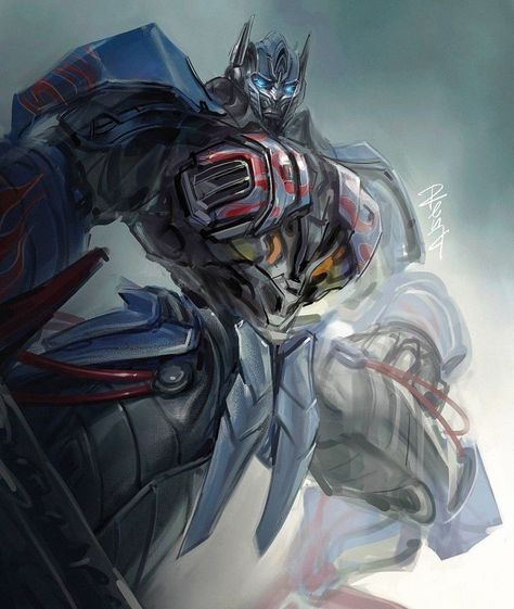 Optimus Prime Fanart, Optimus Prime Artwork, Nemesis Prime, Optimus Prime Art, Black Widow And Hulk, Transformers Memes, Transformers Cybertron, Transformers 4, Transformers Funny