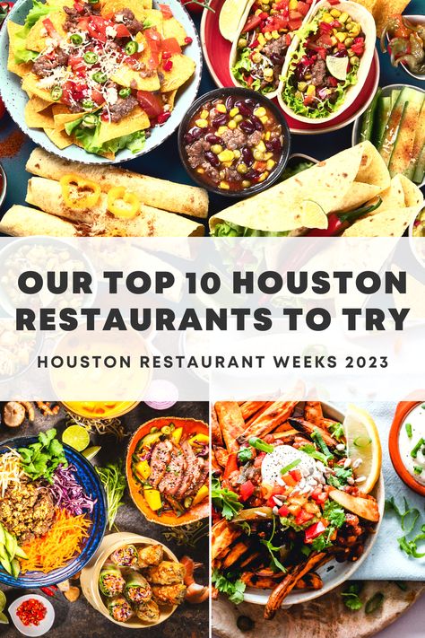 Delicious and delectable food to try at Houston restaurants all while supporting the Houston Food Bank. Food In Houston Texas, Houston Restaurants Top 10, Houston Texas Food, Oyster Restaurant, Houston Trip, Montrose Houston, Houston Eats, Explore Houston, Giving Back To The Community