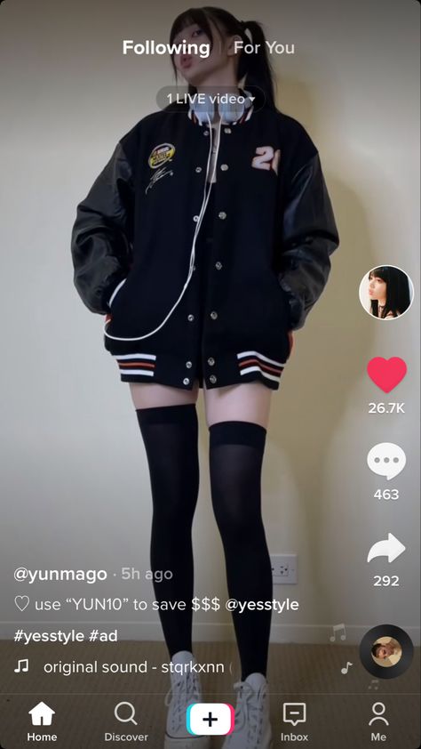 Unisex Outfits, Poster Anime, Grunge Dress, Unisex Clothes, Clothing Styles, Grunge Aesthetic, Black Outfit, Cute Black, Pretty Outfits