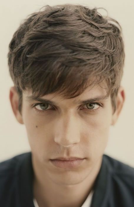 Mens Fringe Haircut, Curling Thick Hair, Angular Fringe, Fringe Hairstyle, Textured Haircut, Mens Hairstyles Thick Hair, Top Hairstyles, Athletic Hairstyles, Corte De Cabelo Masculino