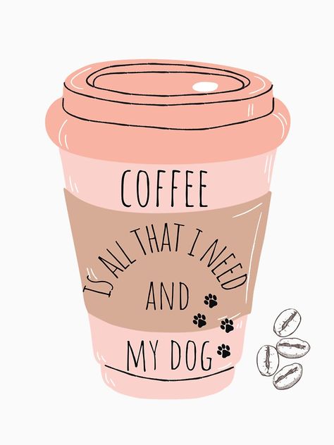 funny dog and coffee quotes #dog #dogmom #coffee_addicts #funny_coffee_quottes #dog_lovers #coffee_lover Dog And Coffee, Dogs And Coffee, Coffee And Dogs, Sun Quotes, Funny Coffee Quotes, Dog Coffee, Coffee Shirt, Buy Coffee, Coffee Shirts