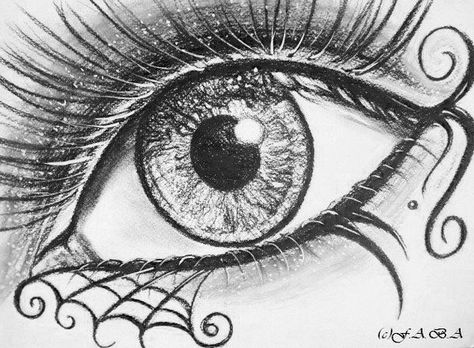 1000+ ideas about Gothic Drawings on Pinterest | Dark drawings ... Easy Eye Drawing, Eye Drawings, Gothic Drawings, Easy Disney Drawings, Unique Drawings, Goth Art, Graphite Drawings, Sketch Inspiration, Amazing Drawings