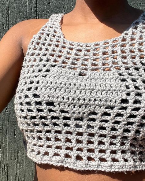 ♡︎heart mesh top♡︎ DM for more info #heartmeshtop #crochetheartmeshtop #crochetmeshtop #crochet #crocheting #crochetsouthafrica #crochetaddict #lovecrochet #crafts #artsandcrafts #crochetinspiration #crochettherapy #supportsmallbusiness #custom #handmade Mesh Top Crochet, Mesh Crochet Top, Mesh Crochet, Crochet Goodies, Crochet Heart, Love Crochet, Handmade Crochet, Mesh Top, Bead Work