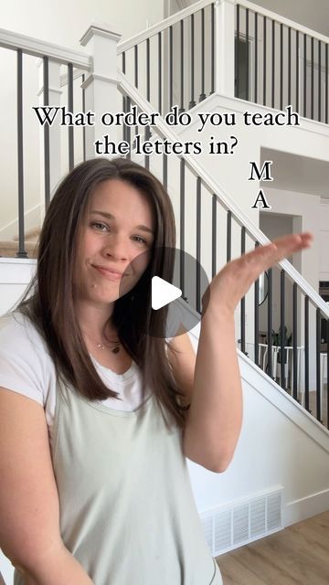 Teach Your Child to Read| Karla Carlston on Instagram: "This isn’t usually something I give out for free ⬆️   Have you heard the term scope and sequence?  Scope and sequence is the breadth of what you cover and the order you teach it in!  And guess what?  I’ve created my own and want you to have access to it! So make sure you save this reel to refer back to when you start up with your child!  This is my letters and sounds scope and sequence.  Let’s talk about why we teach letters out of order:  1. It prevents kids from just memorizing the alphabet song as a tool for knowing letters and sounds. Nothing wrong with the alphabet song, but it should not be used as a tool to gauge whether or not that child actually knows their letters and sounds. If you took the tune of the song away and just pu Scope And Sequence, Alphabet Song, Letters And Sounds, Out Of Order, Alphabet Songs, Teaching Letters, The Alphabet, Wood Toys, The Song