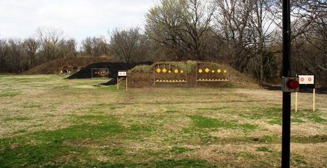 I’ve had a number of folks ask me to design in a firing range on their farm. Good idea for practice and especially if you have excess material you need to find something to do with. In the past I’ve … Outdoor Shooting Range, Garden School, Permaculture Design Course, Keyhole Garden, Water Island, Outdoor Range, Hanging Plants Indoor, Shooting Targets, Earthship