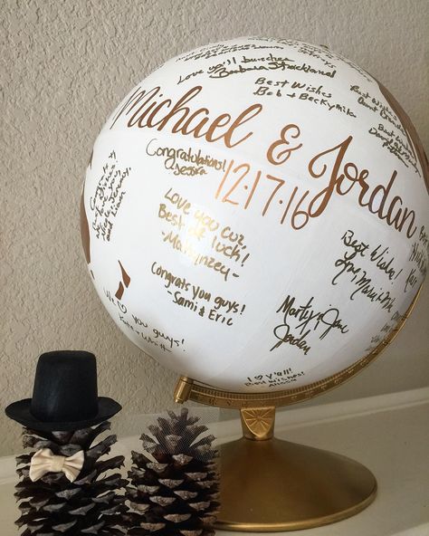 Travel Theme Guest Book, Our Adventure Book Wedding Guest Book, Globe Guest Book, Wedding Globe Guest Book, Beach Wedding Guest Book, Map Guest Book, Travel Bridal Showers, Wedding Themes Spring, Wedding Themes Summer