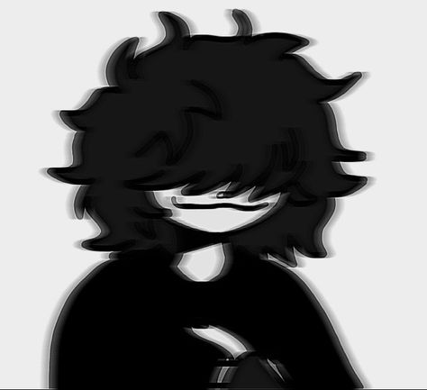 Oc Pfp Boy, Emo Boy Pfp Drawing, Nb Pfp, Gory Pfp, Mental Çöküş, Emo Fanart, Black Aesthetic Pfp, Alt Pfp, Kidcore Pfp