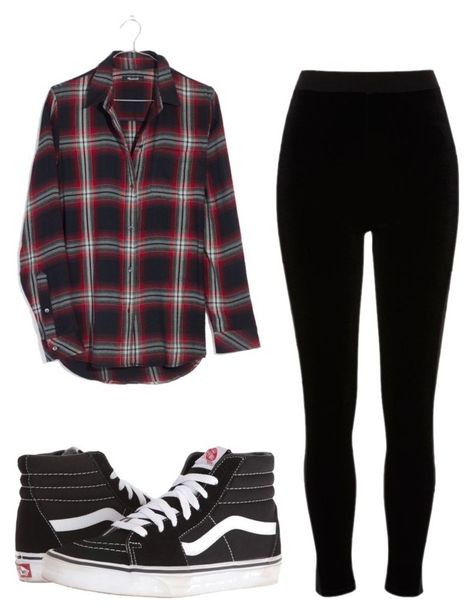 Outfits With Hi Top Vans, High Top Vans Outfit Fall, Black Hightop Vans Outfits, Outfit With High Top Vans, Hightop Vans Outfit, Flannel Top Outfit, Hightop Outfits, Black Hightop Vans, Outfits Con Vans