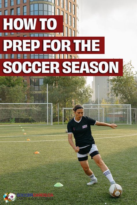 Just around the corner is the upcoming soccer season! If you don't know the last time you exercised or put on your cleats, we've got your back. Take a read to help prepare yourself for the upcoming season. Messi Or Ronaldo, Creating Healthy Habits, Being Consistent, Soccer Season, Endurance Training, Learn From Your Mistakes, Soccer Drills, Key To Success, Soccer Balls